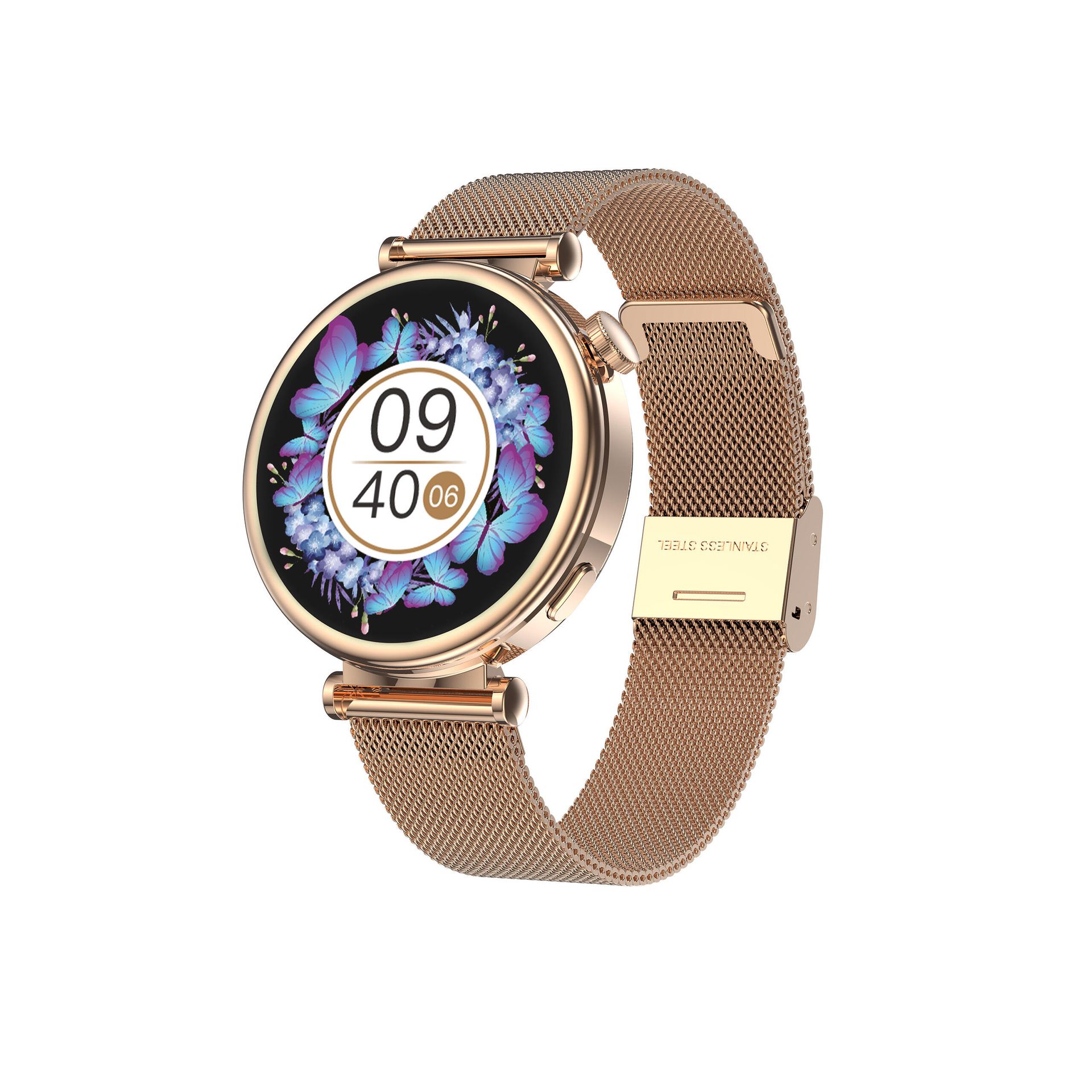 Kiano Watch Style Złoty