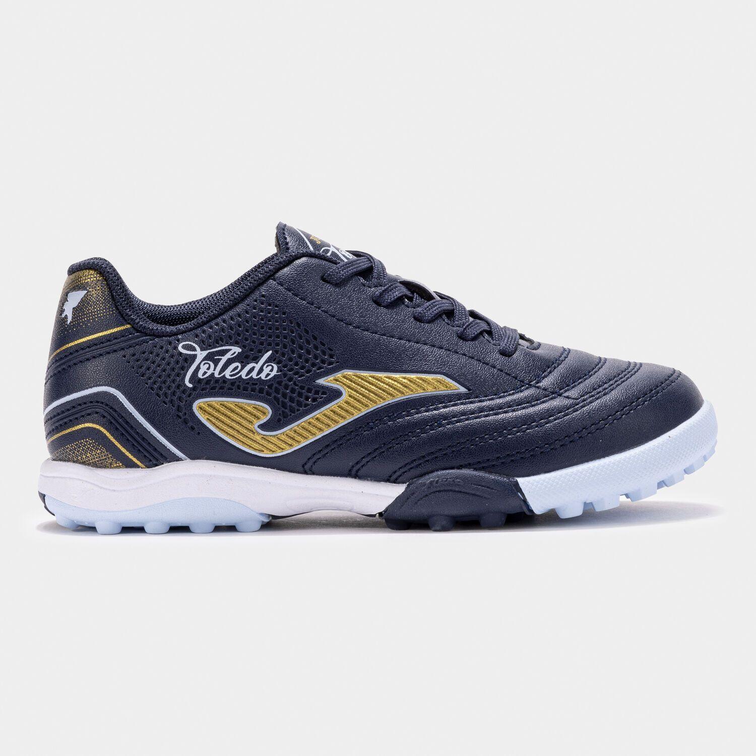 Buty Joma TOLEDO 2503 Jr TF TOJS2503TF granatowy 38