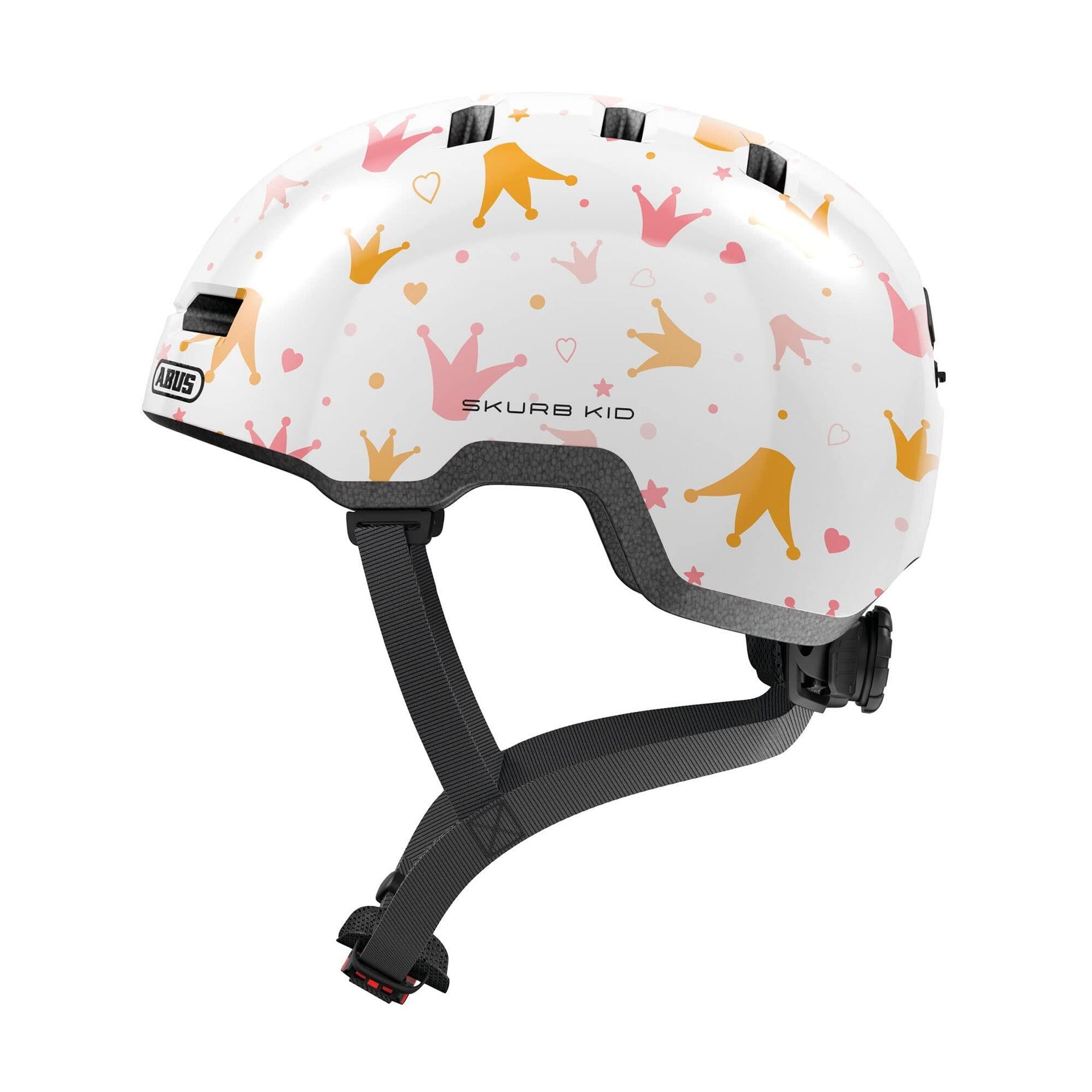 Kask rowerowy Abus 04718 r. M