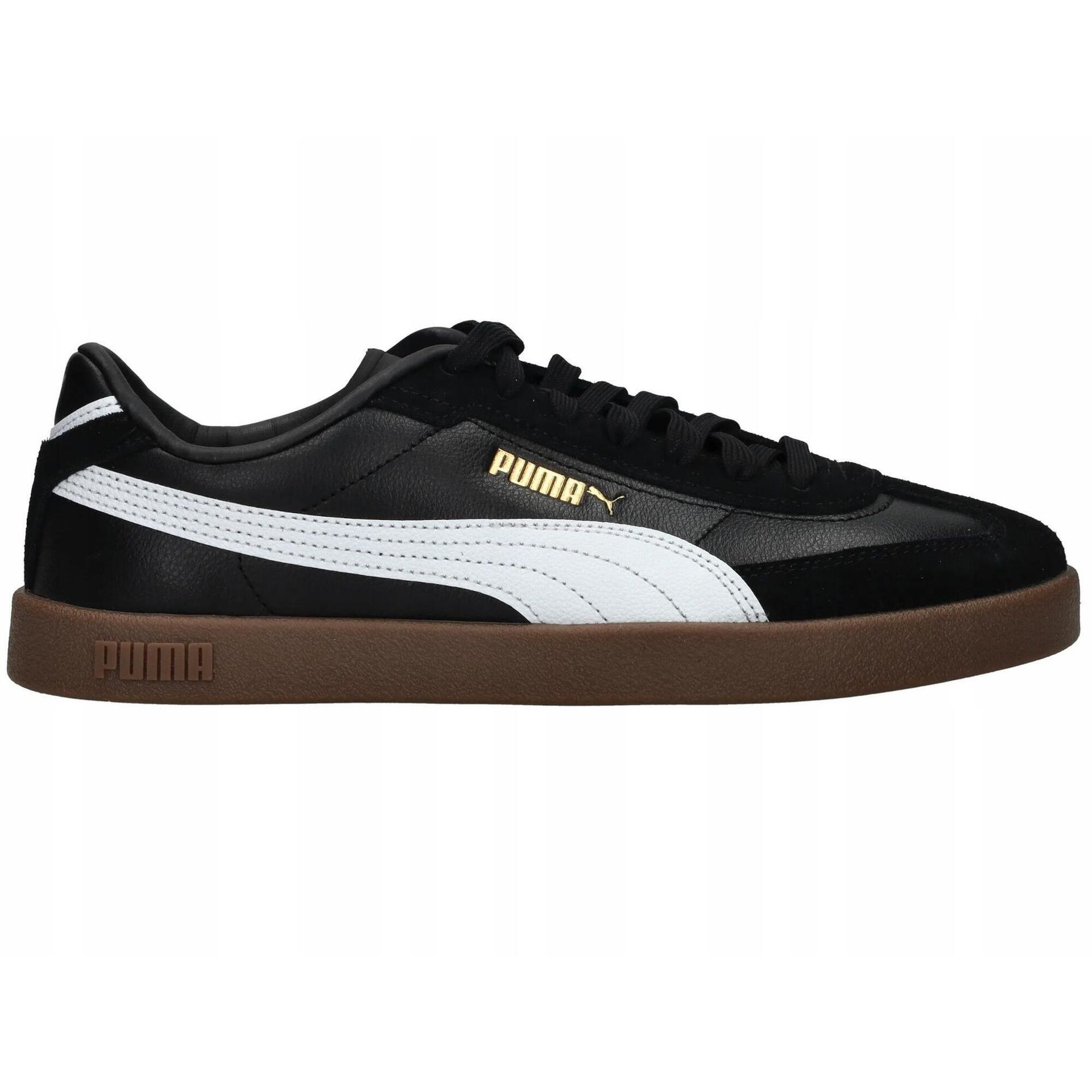 Buty na co dzień damskie PUMA CLUB II skóra