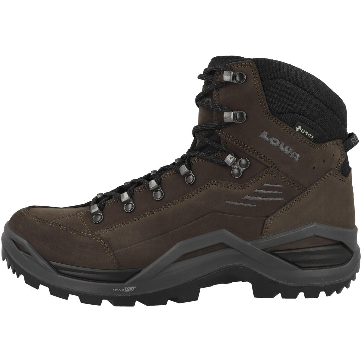 Buty męskie Lowa Renegade Evo Gtx Mid Rozmiar butów (UE): 42 / Kolor: brązowy/czarny