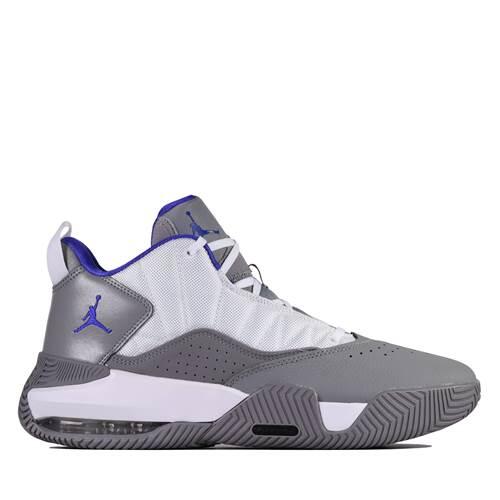 Nike Air Jordan Stay Loyal Wolf Grey Purple
