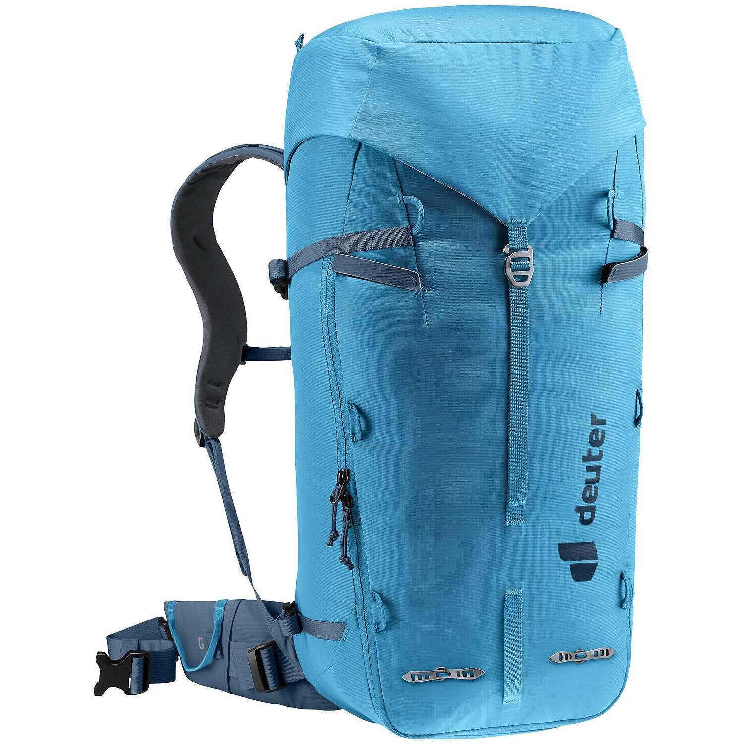 Plecak wspinaczkowy deuter Guide 34+8 l wave/ink