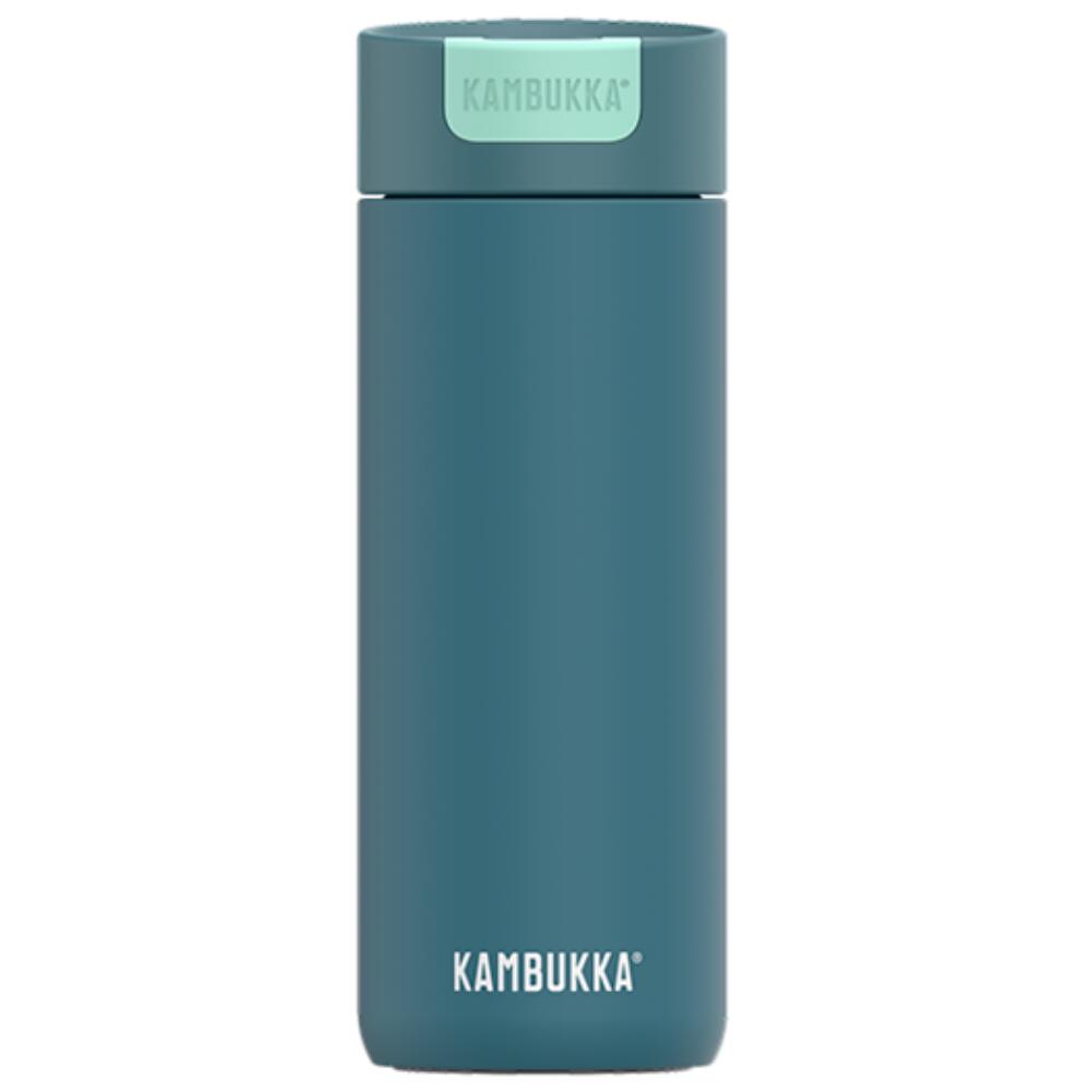 Kubek termiczny Kambukka Olympus 500 ml - Peacock Blue