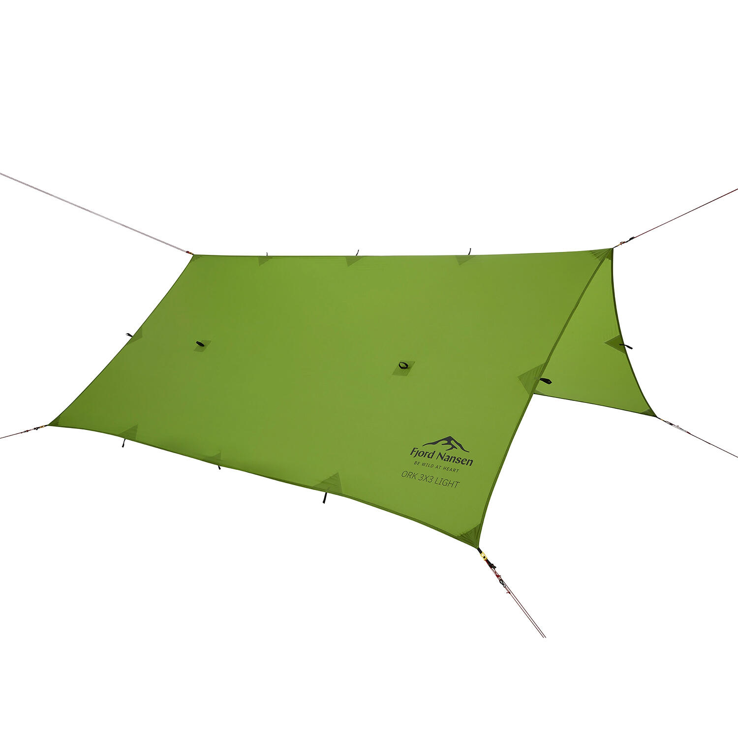 Tarp Fjord Nansen Ork Light 3x3 YR - grass