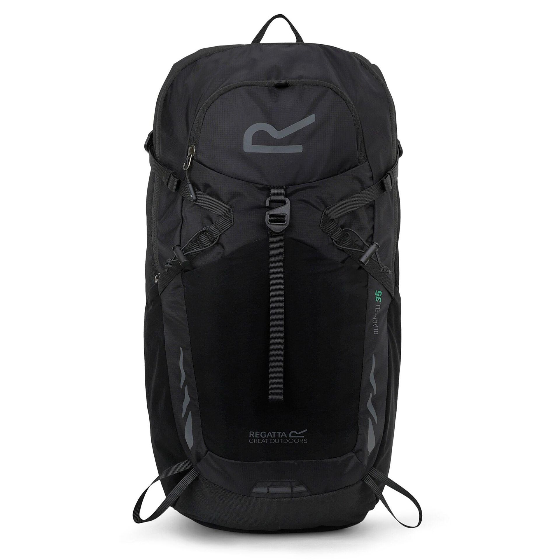 Regatta Plecak Trekkingowy Blackfell IV 35L Czarny, Rozmiar: One Size