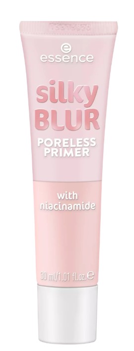 Essence Silky Blur Jedwabista Baza pod Makijaż 30ml
