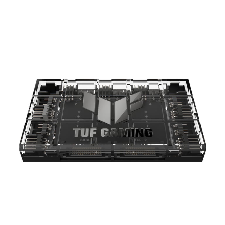 ASUS TUF Gaming ARGB PWM Fan Hub Kontroler wentylatora
