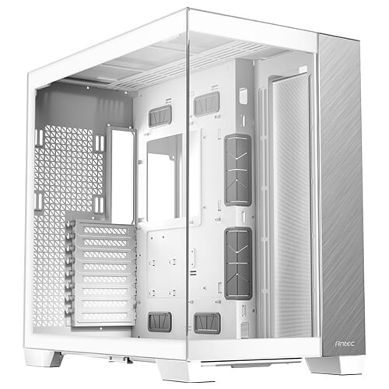 Antec 0-761345-10093-9 zabezpieczenia & uchwyty komputerów Full Tower Biały