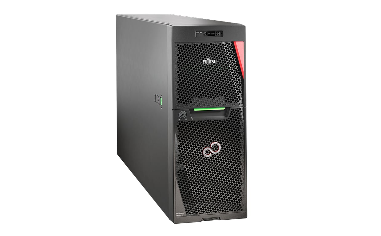 Fujitsu PRIMERGY TX2550 M7 serwer Tower Intel® Xeon® Gold 5415+ 2,9 GHz 32 GB DDR5-SDRAM 900 W
