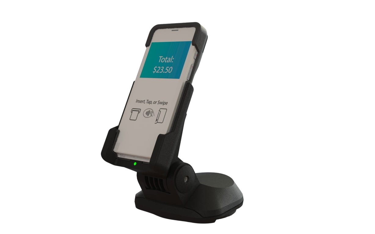 Havis 367-5935 akcesorium do systemów POS Stojak POS Czarny