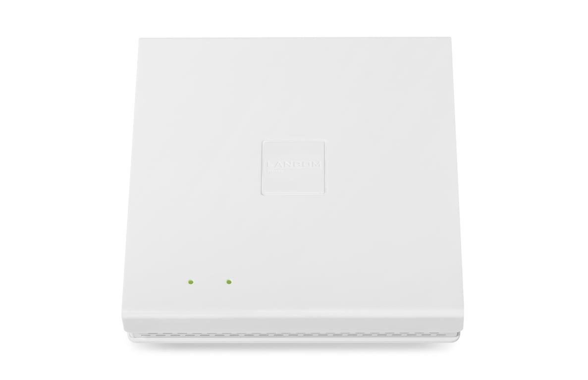 Lancom Systems LN 1700UE (Bulk 10) 1733 Mbit/s Biały Obsługa PoE 61803