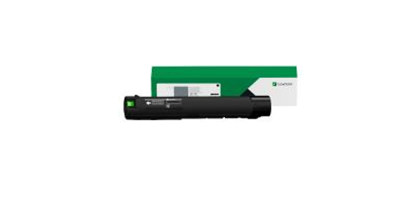 Lexmark 85D0P00 kaseta z tonerem 1 szt. Oryginalny Czarny