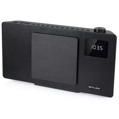MUSE M-60BT Czarna