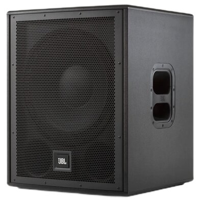JBL IRX115 S Czarny