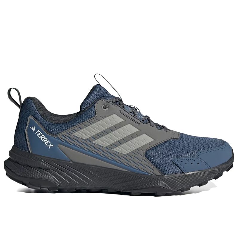 Buty adidas Terrex Tracefinder Trail Running JI0958 - granatowe