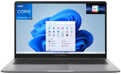 ASUS ExpertBook P1 P1503CVA-S70484 15,6