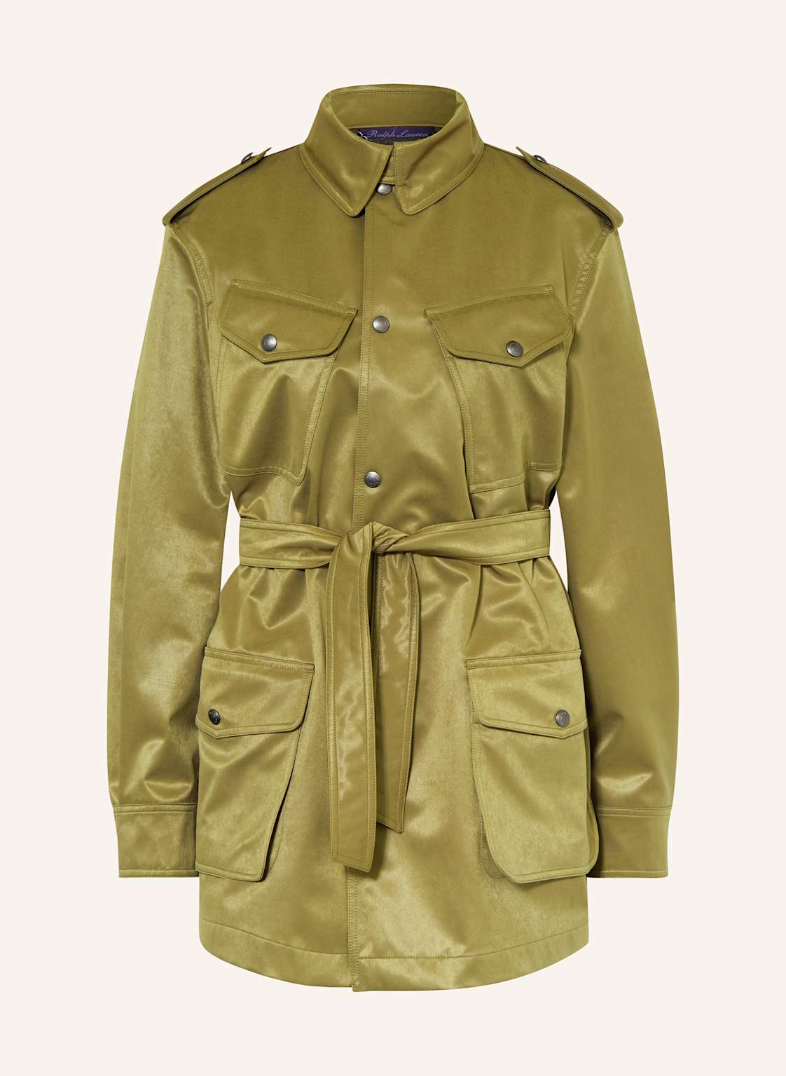 Ralph Lauren Collection Płaszcz Teresa gruen