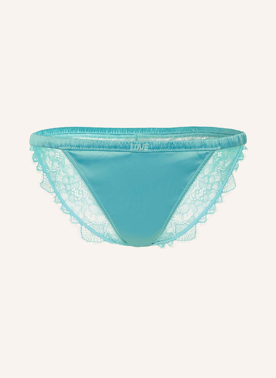 Love Stories Figi Wild Rose Z Satyny blau