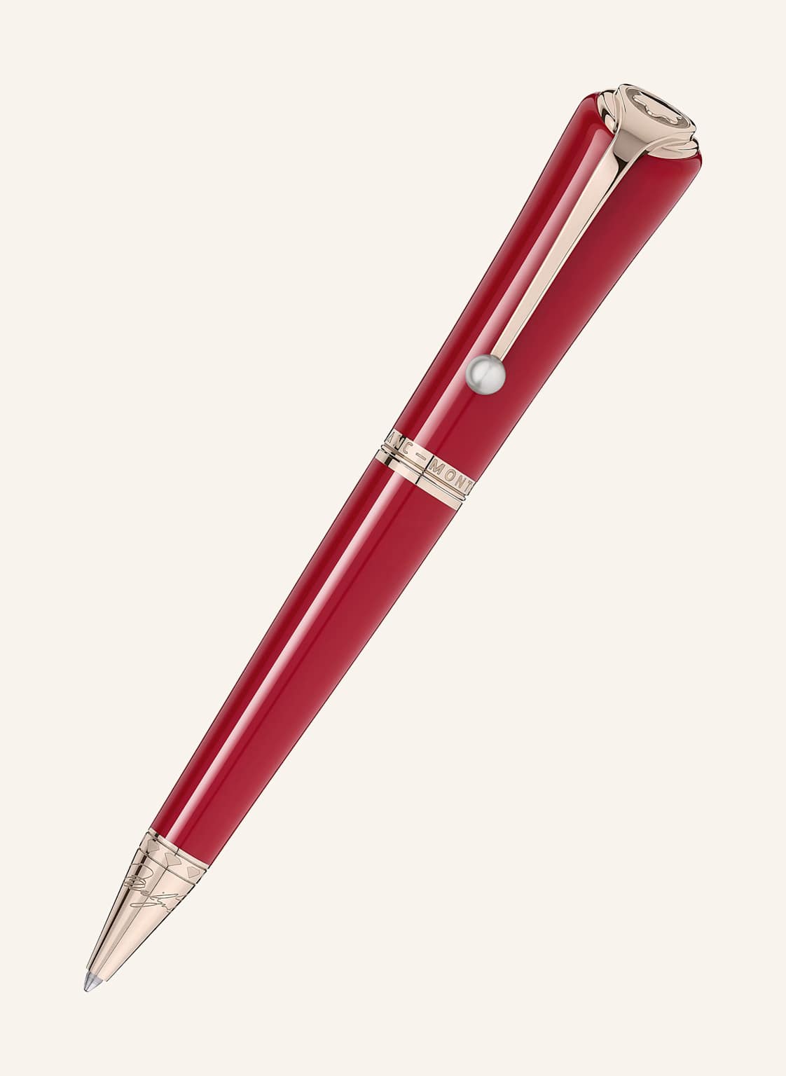 Montblanc Długopis Obrotowy Muses Marilyn Monroe Special Edition