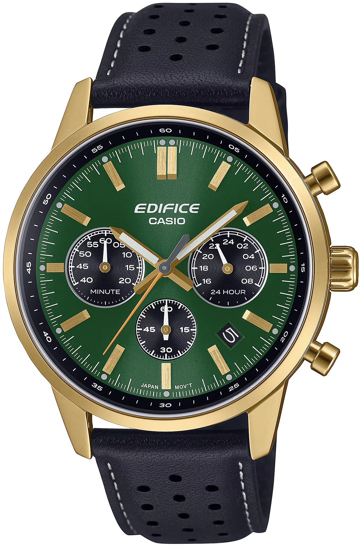 Zegarek EDIFICE EFR-575CL-3AEF Chronograph