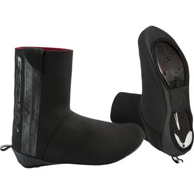 Ocharaniacze na buty KROSS Winter Cover zimowe Czarny ( M)