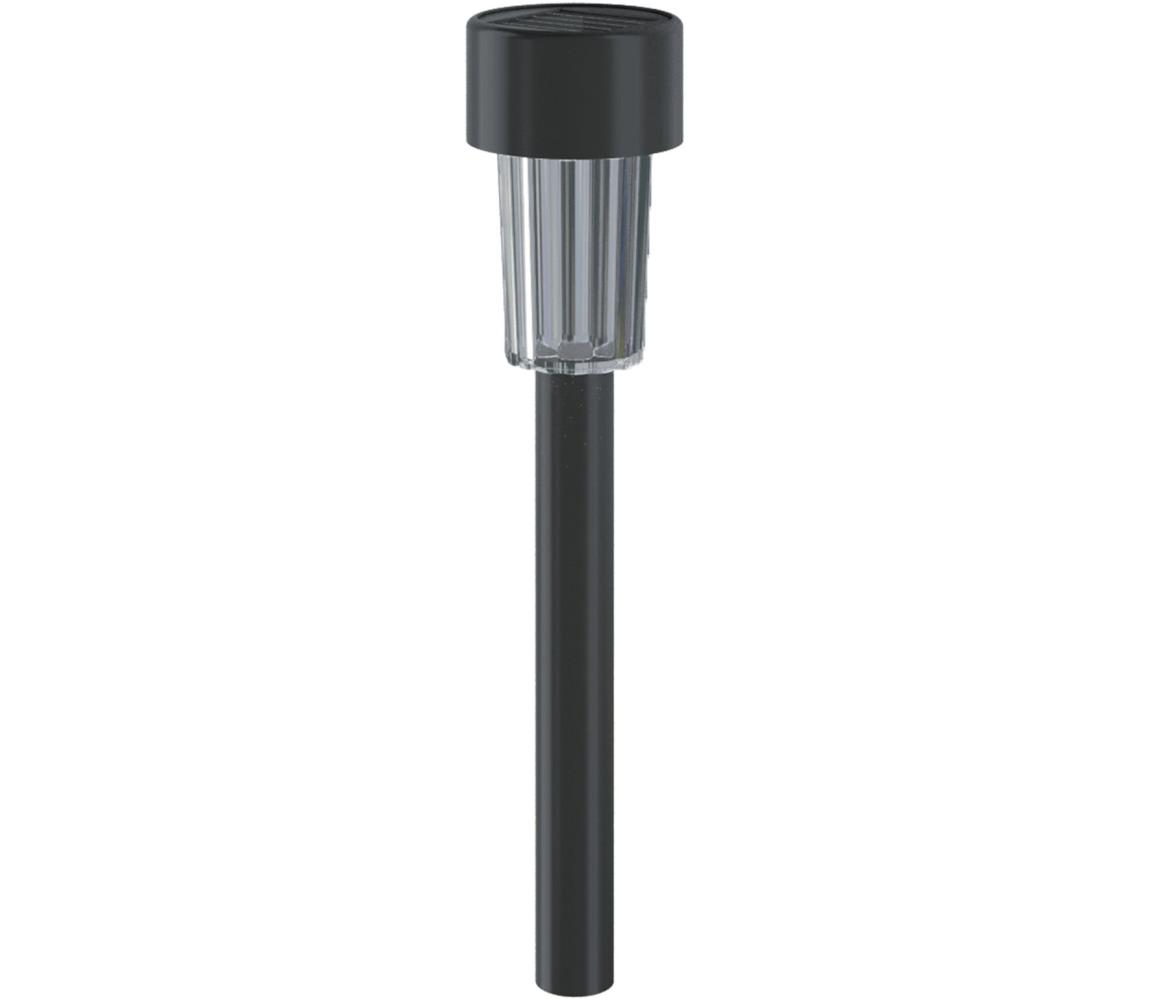 Aigostar - LED Lampa solarna LED/0,006W/1,2V 40mAh 6500K IP44