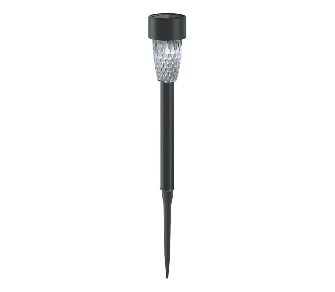 Aigostar - LED Lampa solarna LED/0,006W/1,2V 40mAh 6500K IP44