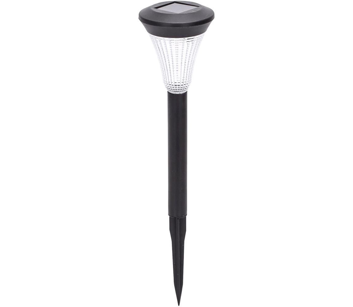 Aigostar - LED Lampa solarna LED/0,006W/1,2V 40mAh 6500K IP44