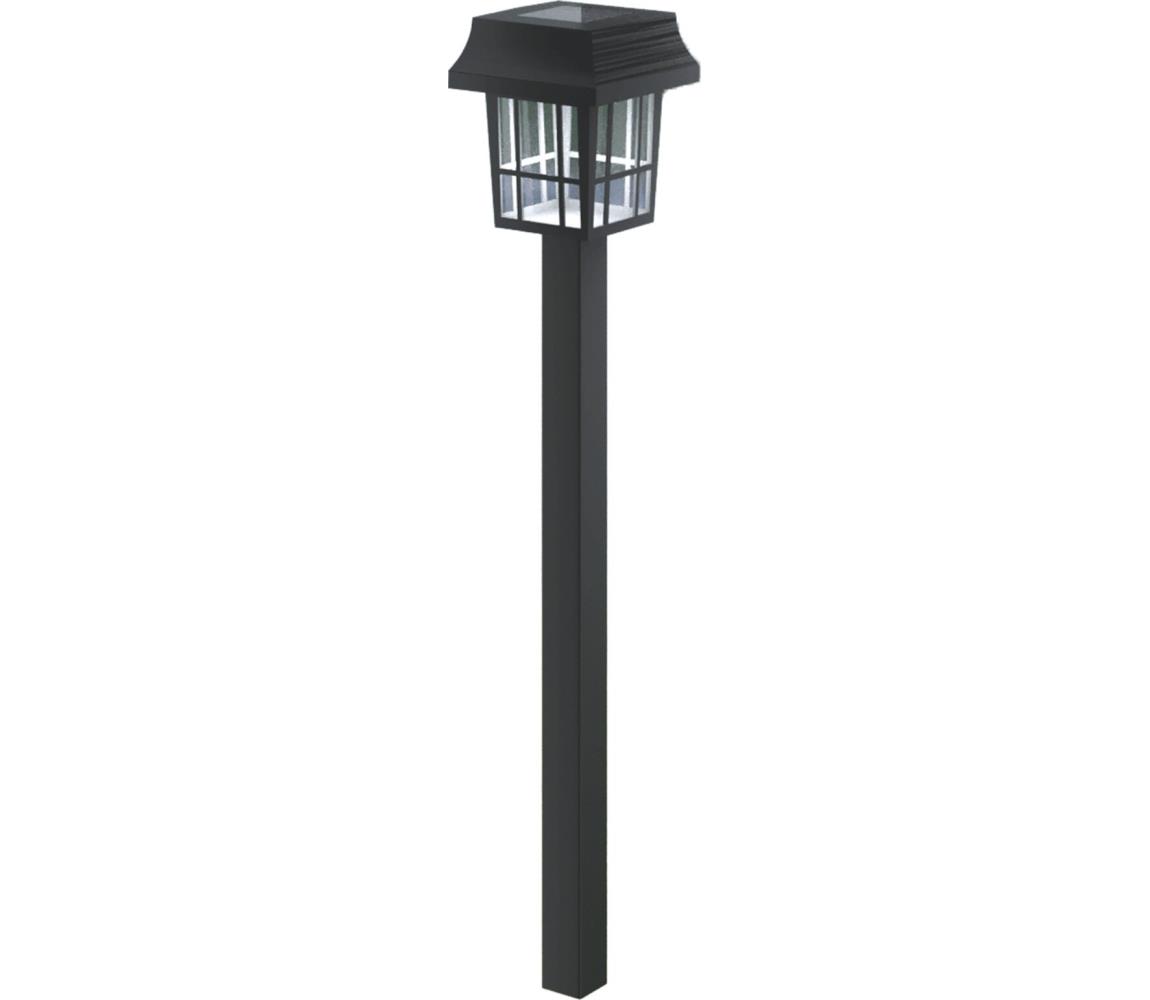 Aigostar - LED Lampa solarna LED/0,006W/1,2V 40mAh 6500K IP44