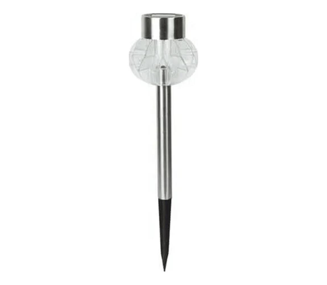Aigostar - LED Lampa solarna LED/0,012W/1,2V 100mAh 6500K IP44
