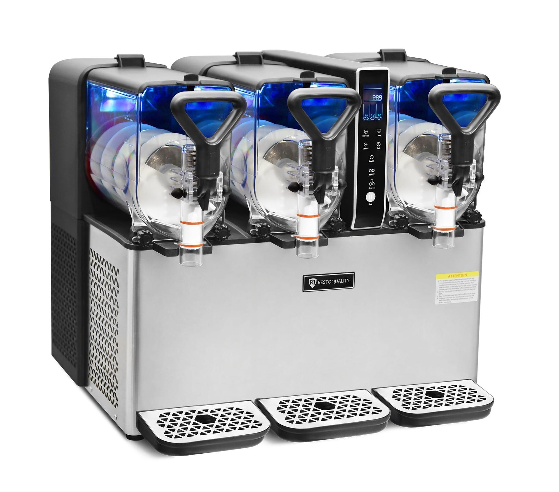 Granitor RL3.3 3x 3 l do granity, shake'ów, napojów alkoholowych