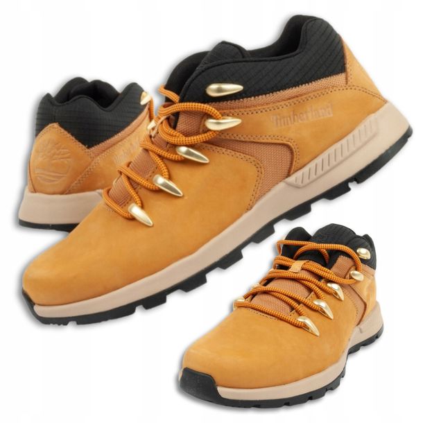Buty Trekkingowe MĘSKIE Sportowe Turystyczne TIMBERLAND Mocne Lekkie r. 40