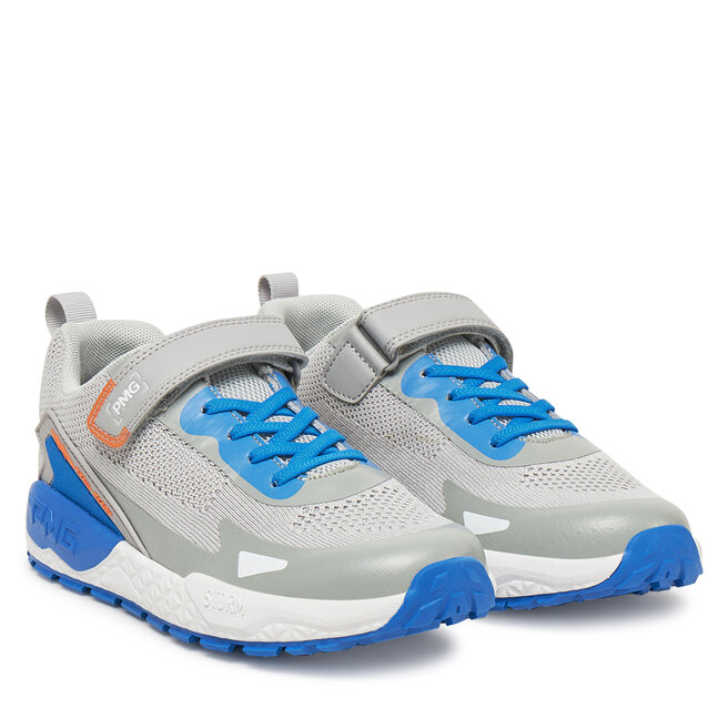 Sneakersy Primigi 7930722 D Szary