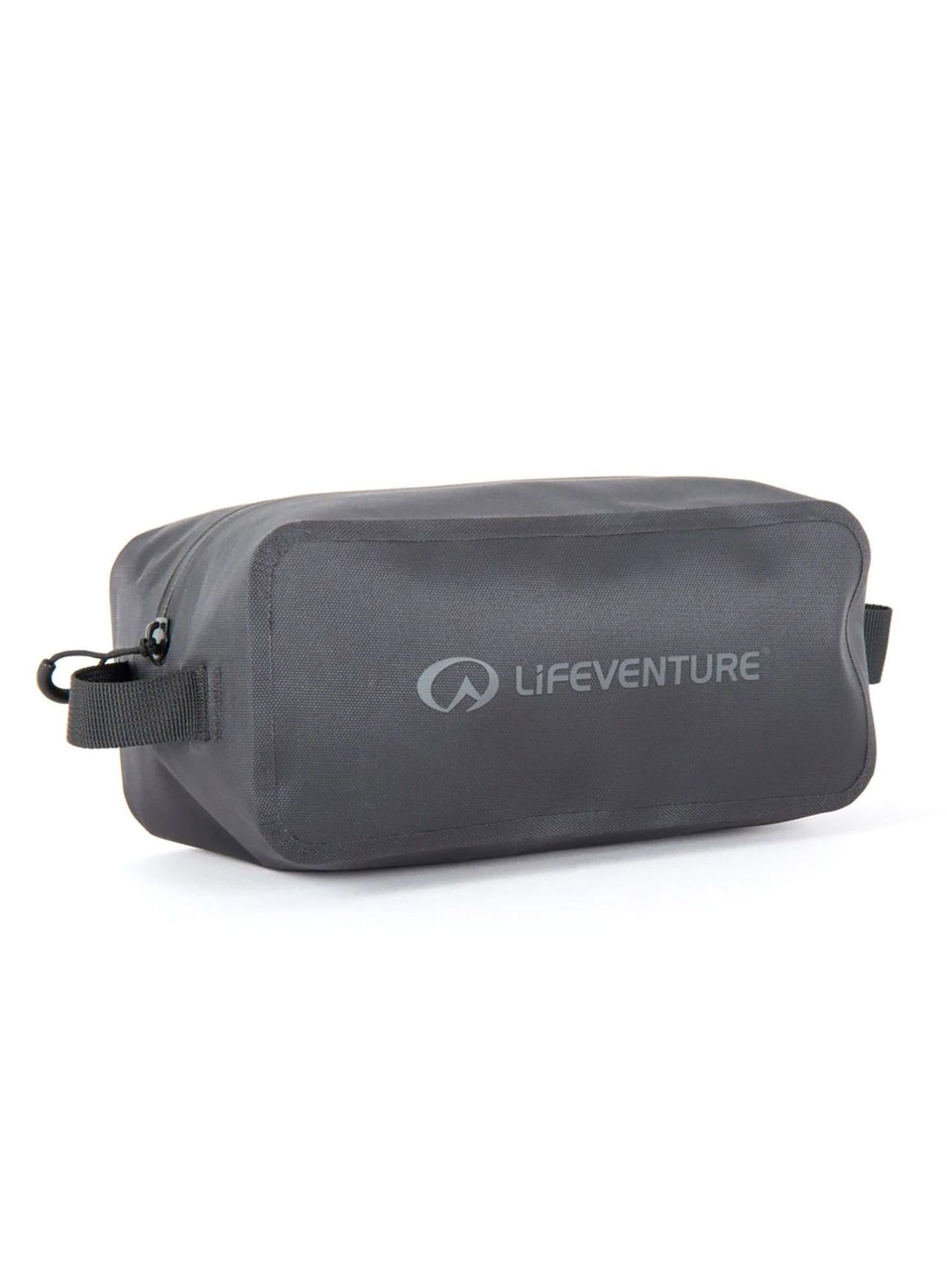 Kosmetyczka Lifeventure Wash Case - black