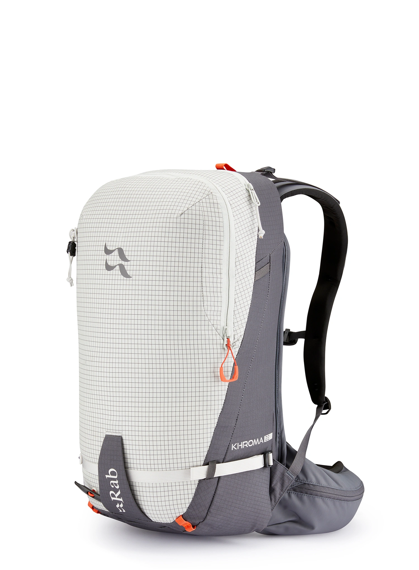 Plecak skiturowy Rab Khroma 22 - pewter