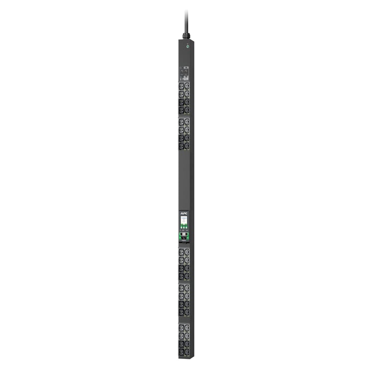 APC NS Rack PDU Adv SWD 7.4kW 1PH 230V 32A rozdzielacz zasilania PDU 40 x gniazdo sieciowe 0U