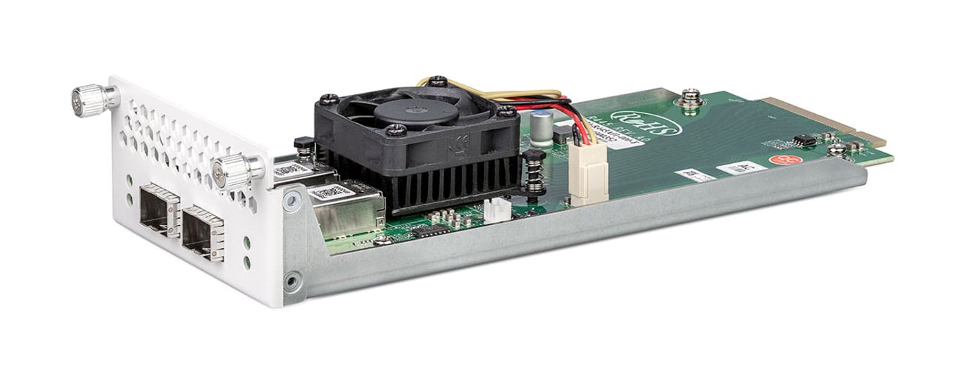 LANCOM UF Extension Module 2x 10G SFP+ (UF-X60) Moduł rozszerzenia portu