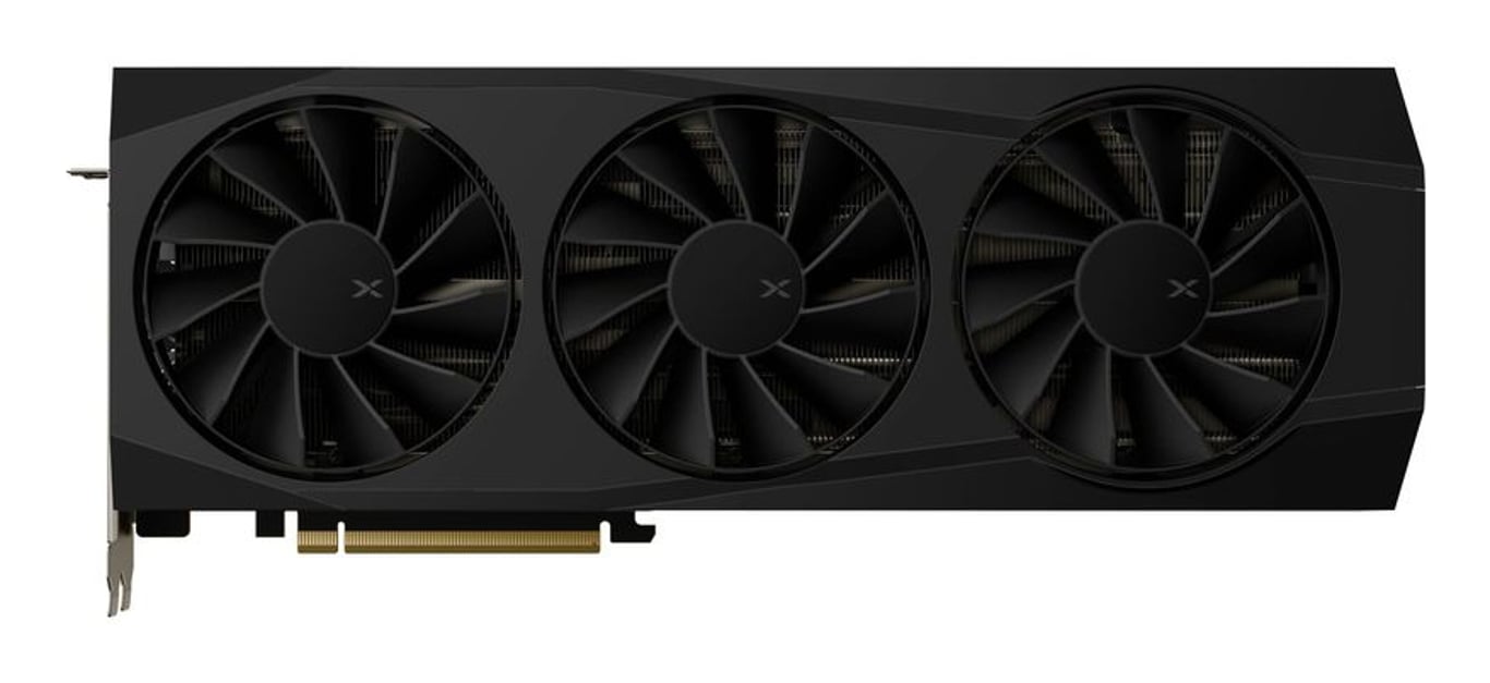 XFX Quicksilver Radeon RX 9070 XT Gaming Edition AMD 16GB GDDR6 RX-97TQICKB9