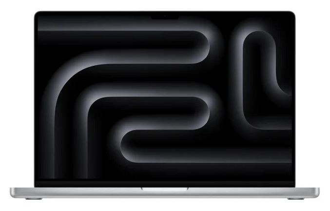 Apple Macbook Pro - M4 Max 14/32 14,2'' 36GB 1TB Mac OS Srebrny Nano-texture glass