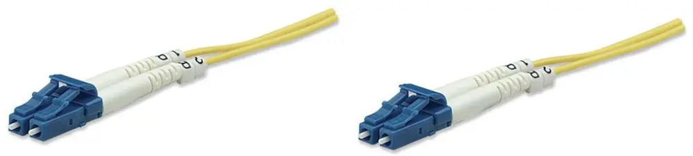 Światłowód krosowy TechlyPro LC-LC duplex 9/125 OS2, SM 5m