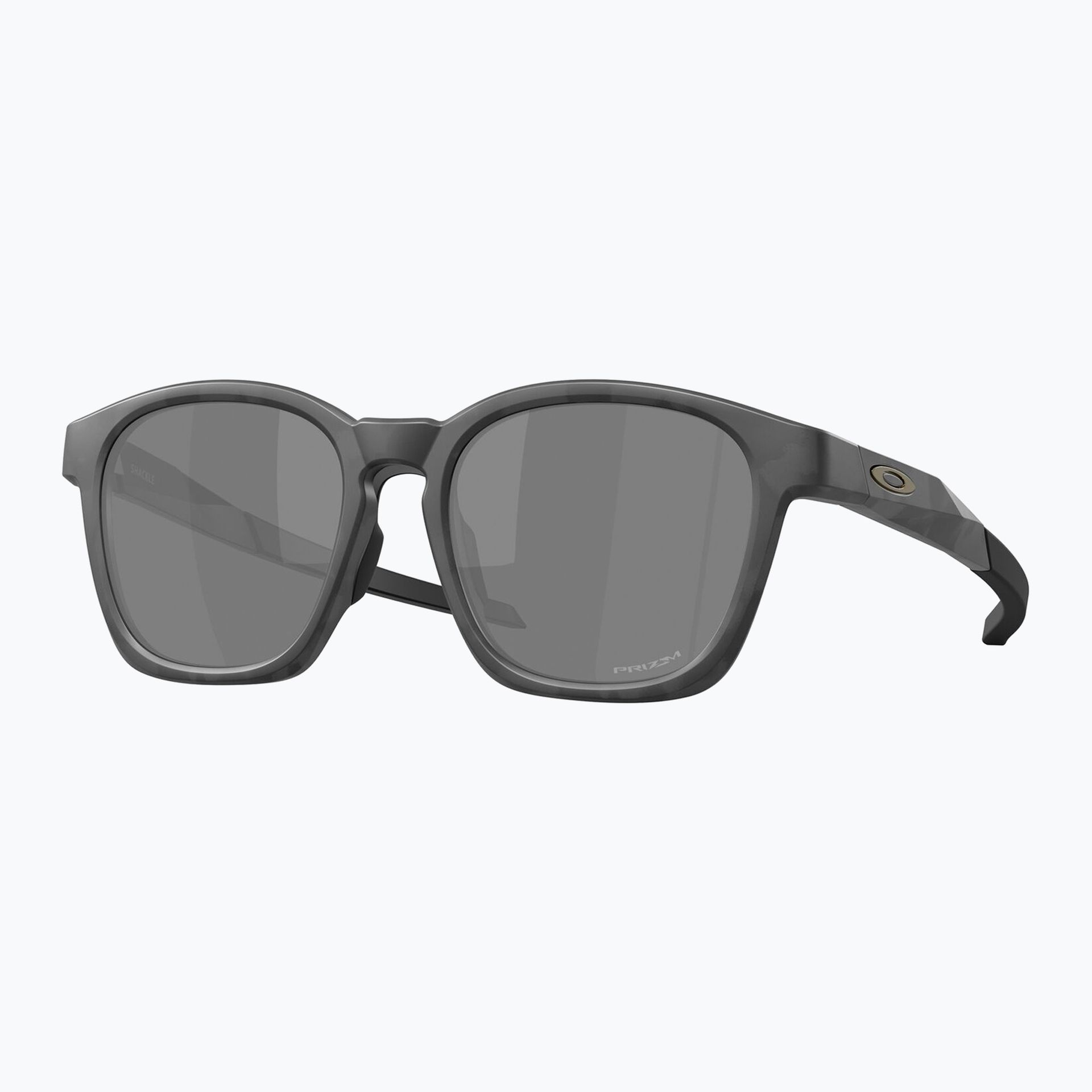 Okulary przeciwsłoneczne Oakley Shackle matte black camo/prizm black WYSYŁKA W 24H 30 DNI NA ZWROT