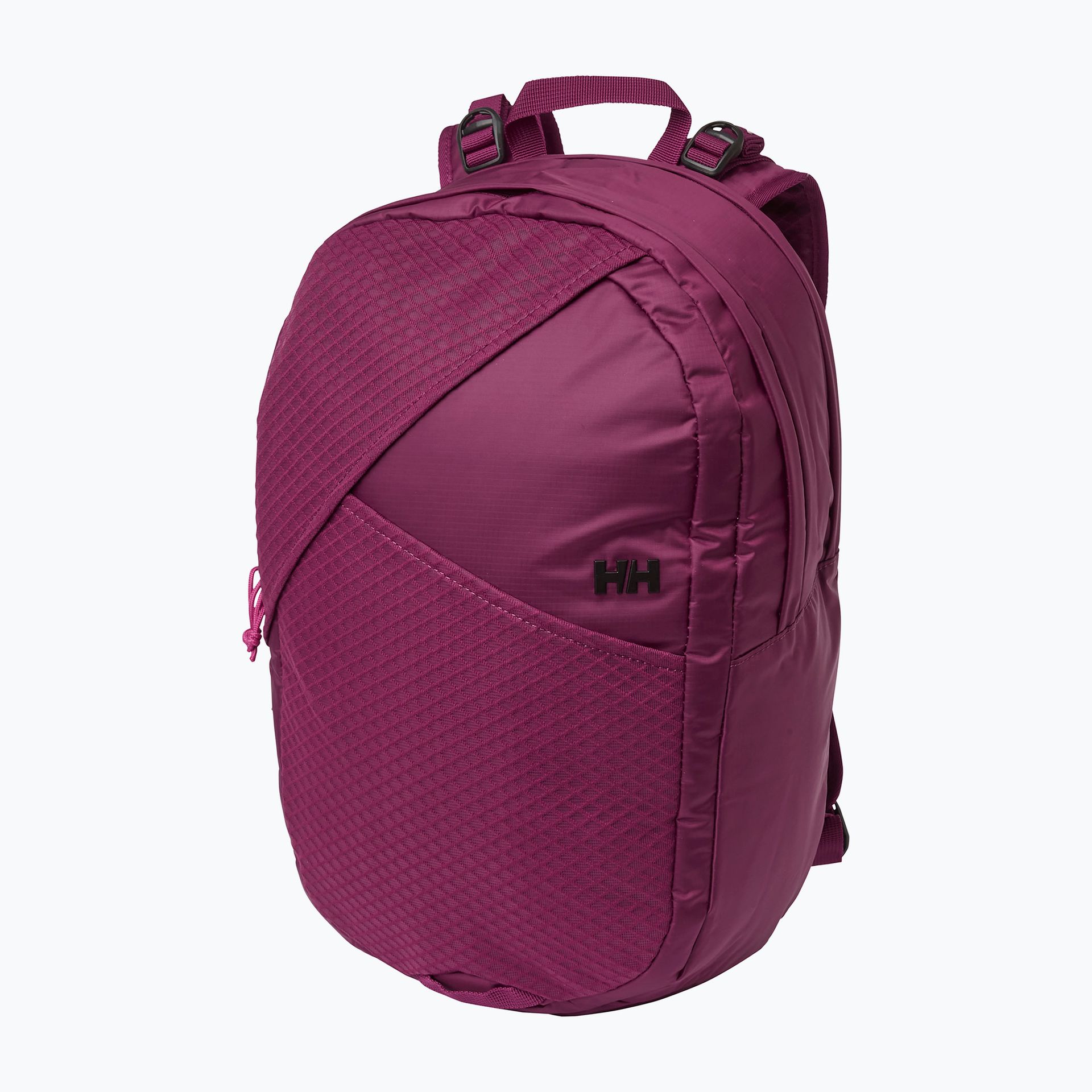 Plecak miejski Helly Hansen Explorer 22 l dark magenta WYSYŁKA W 24H 30 DNI NA ZWROT