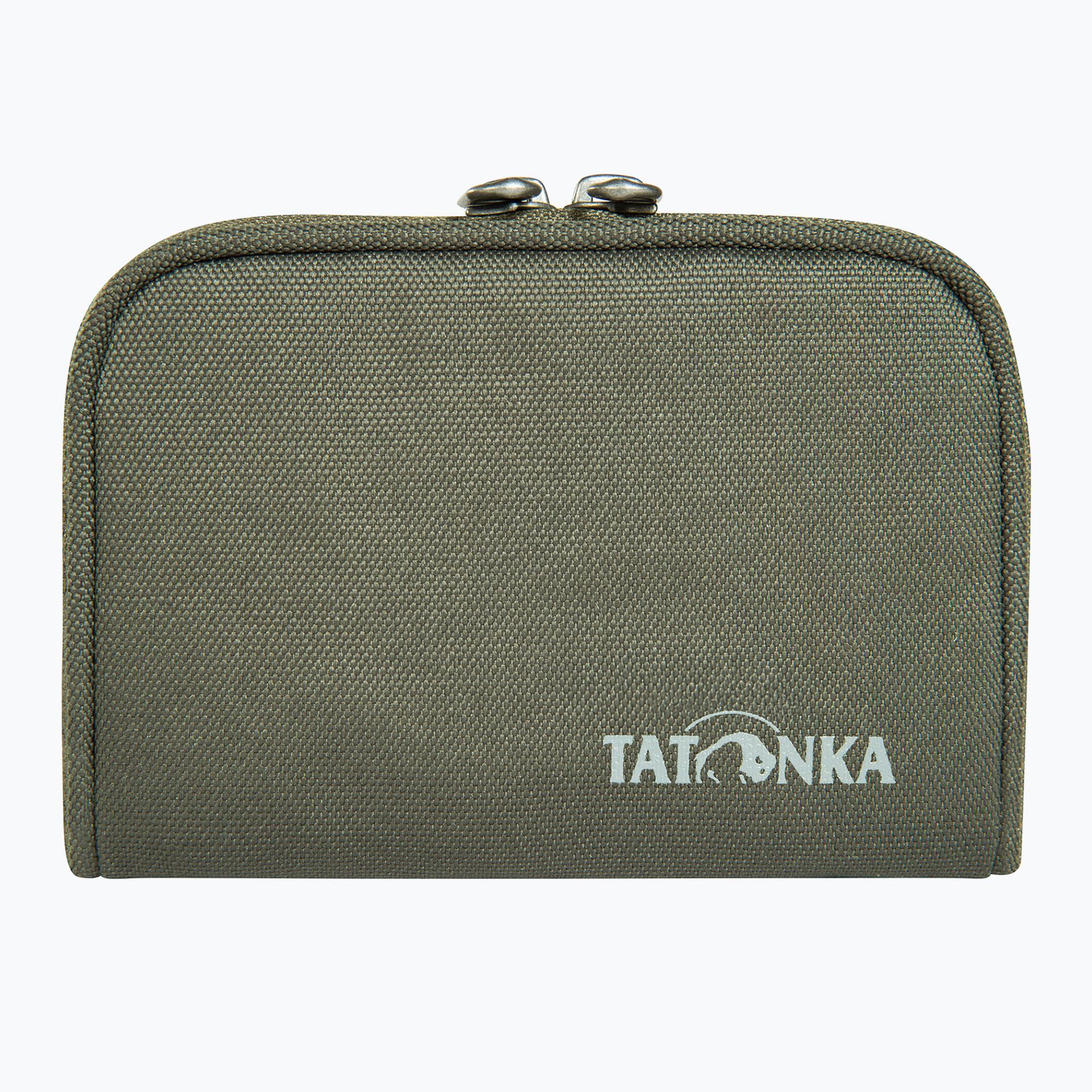 Portfel Tatonka Big Plain olive WYSYŁKA W 24H 30 DNI NA ZWROT