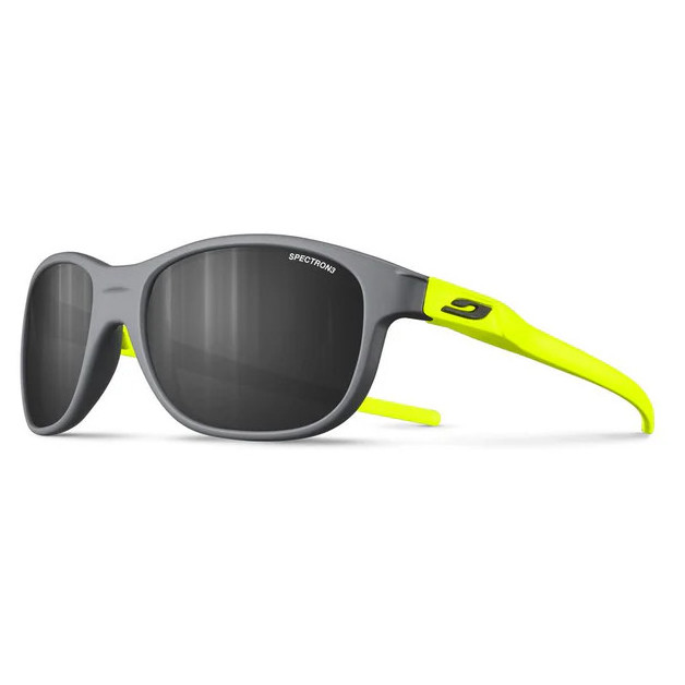 Dziecięce okulary przeciwsłoneczne Julbo Arcade SP3 Kolor: szary/żółty