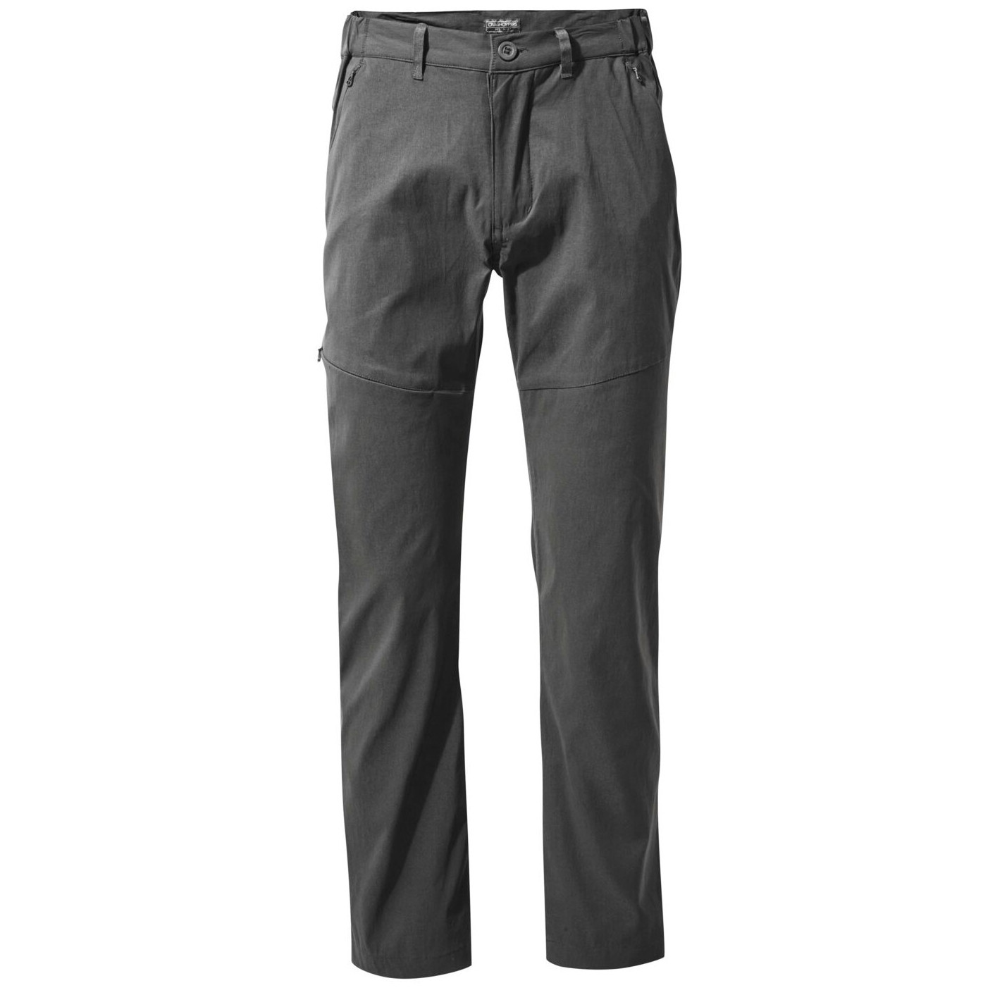 Spodnie męskie Craghoppers Kiwi Pro II Trousers Rozmiar: XXXL / Kolor: szary