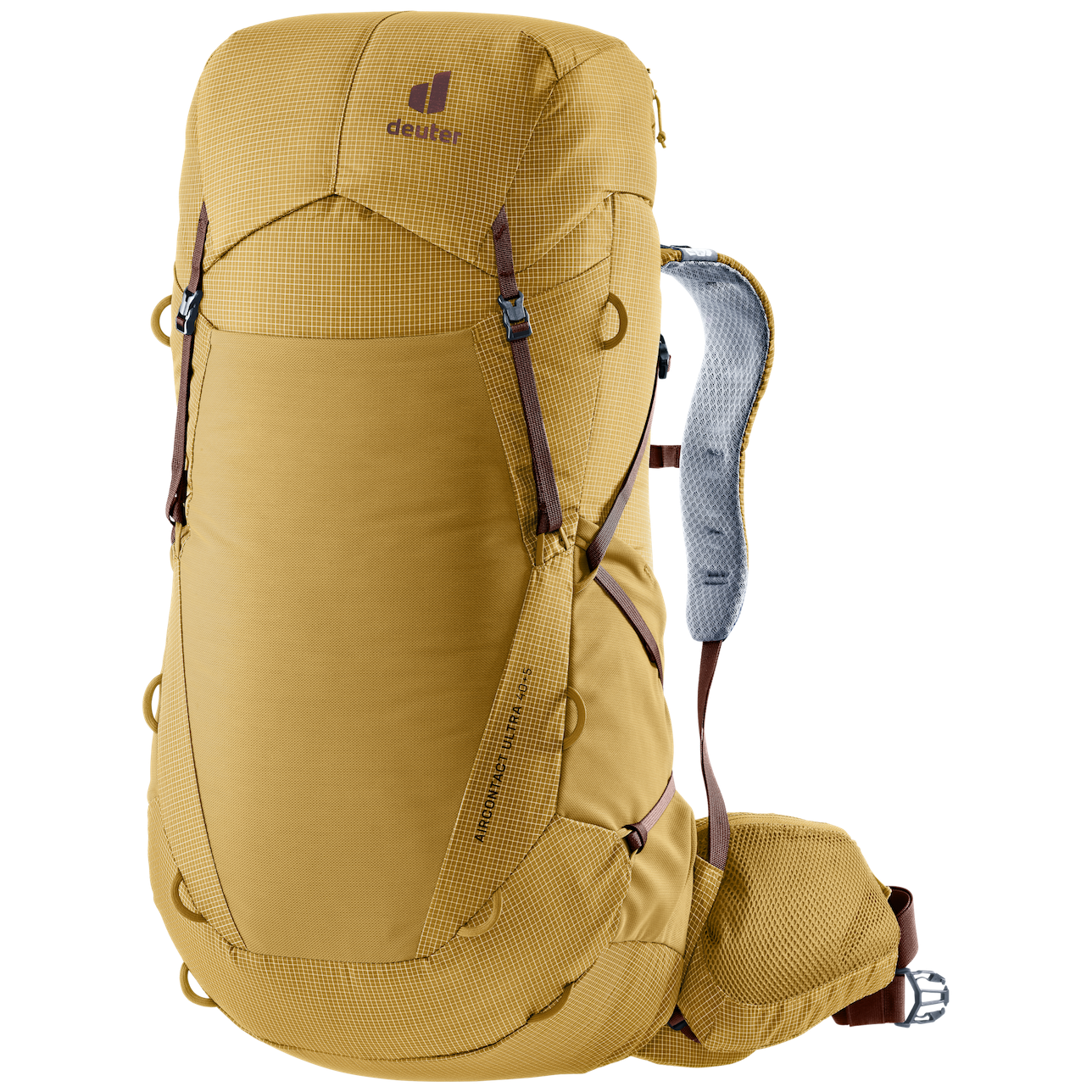 Plecak turystyczny Deuter Aircontact Ultra 40+5 Kolor: beżowy