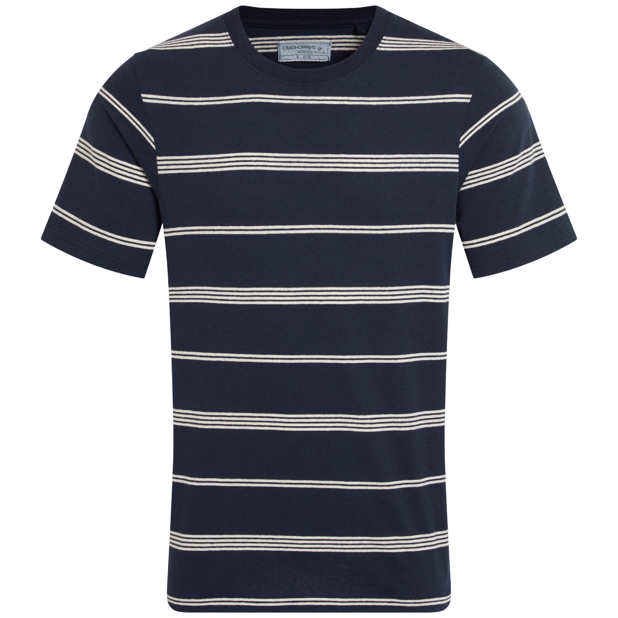 Koszulka Craghoppers Buffon Short Sleeved T-Shirt Rozmiar: L / Kolor: ciemnoniebieski