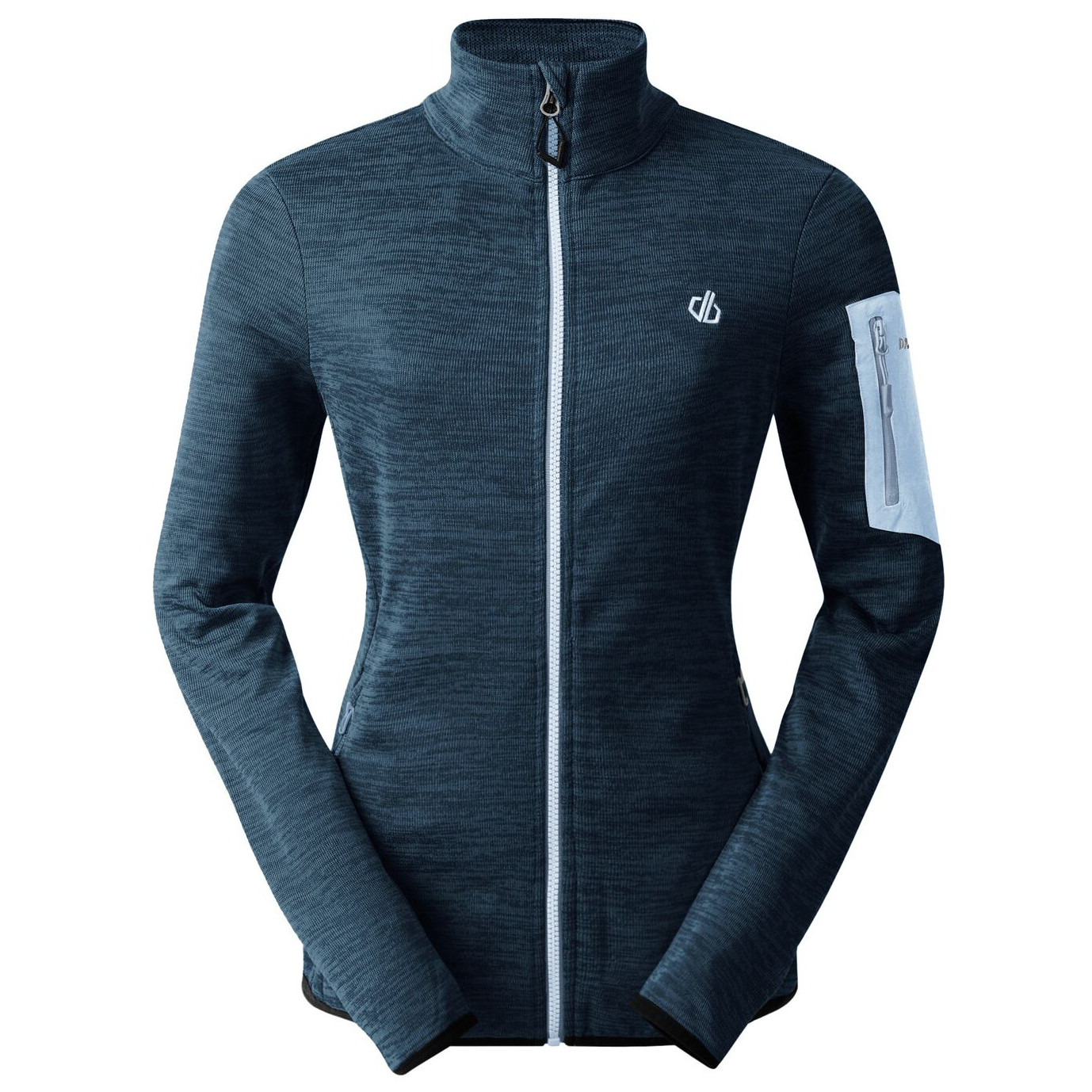 Bluza damska Dare 2b W Torrek Fleece Rozmiar: XXL / Kolor: ciemnoniebieski