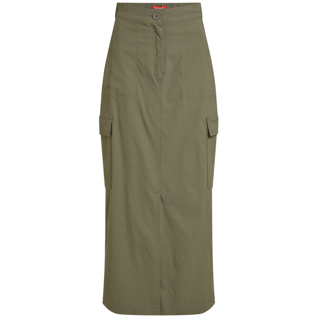 Spódnica Craghoppers NosiLife Adventure Midi Skirt Rozmiar: M-L / Kolor: zielony